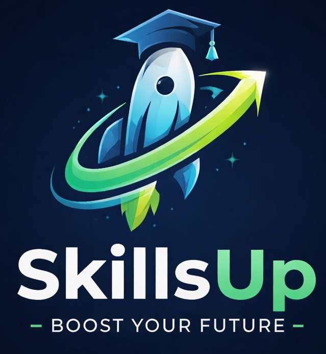 SkillsUp Logo